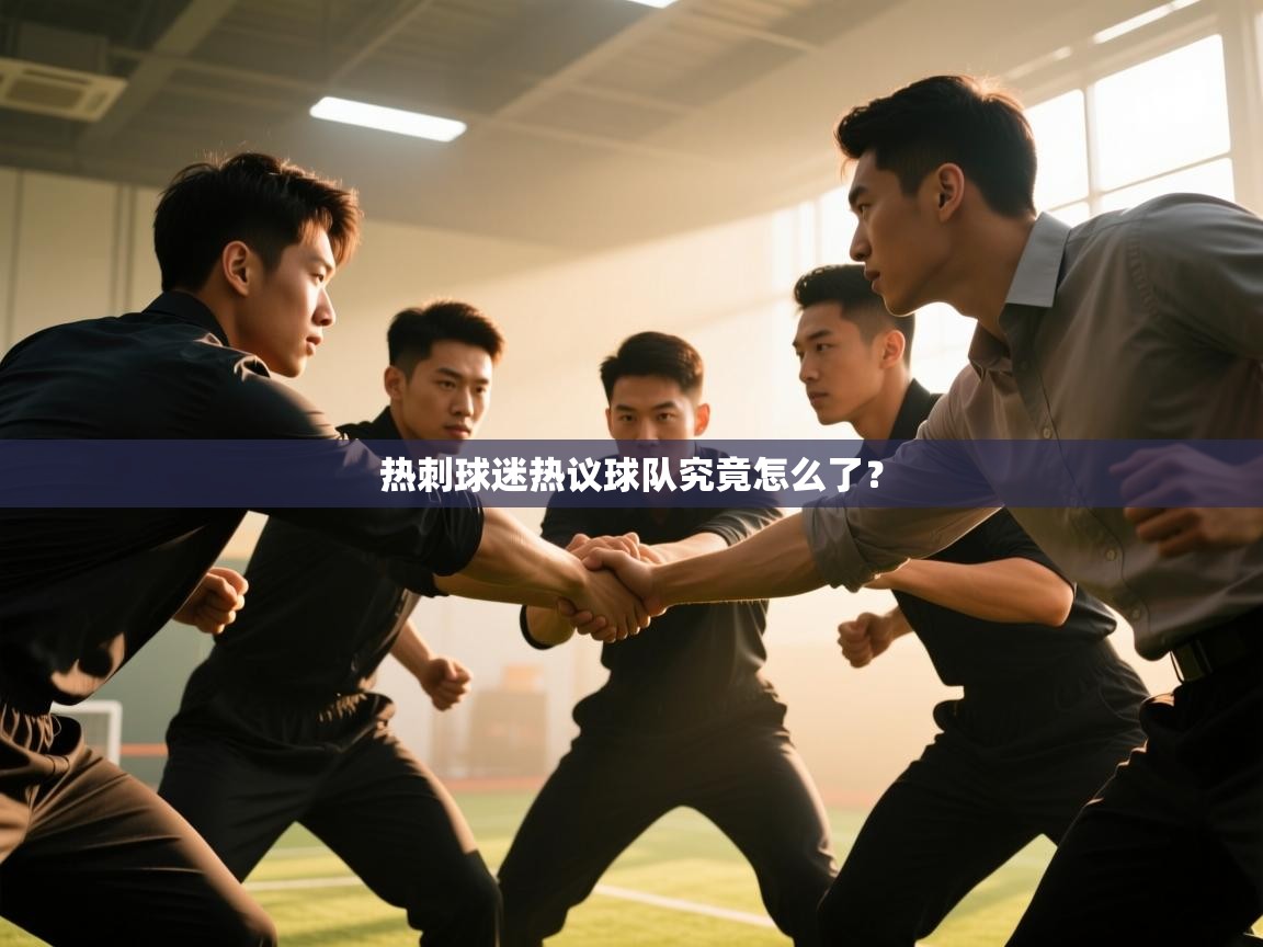 热刺球迷热议球队究竟怎么了？  第1张