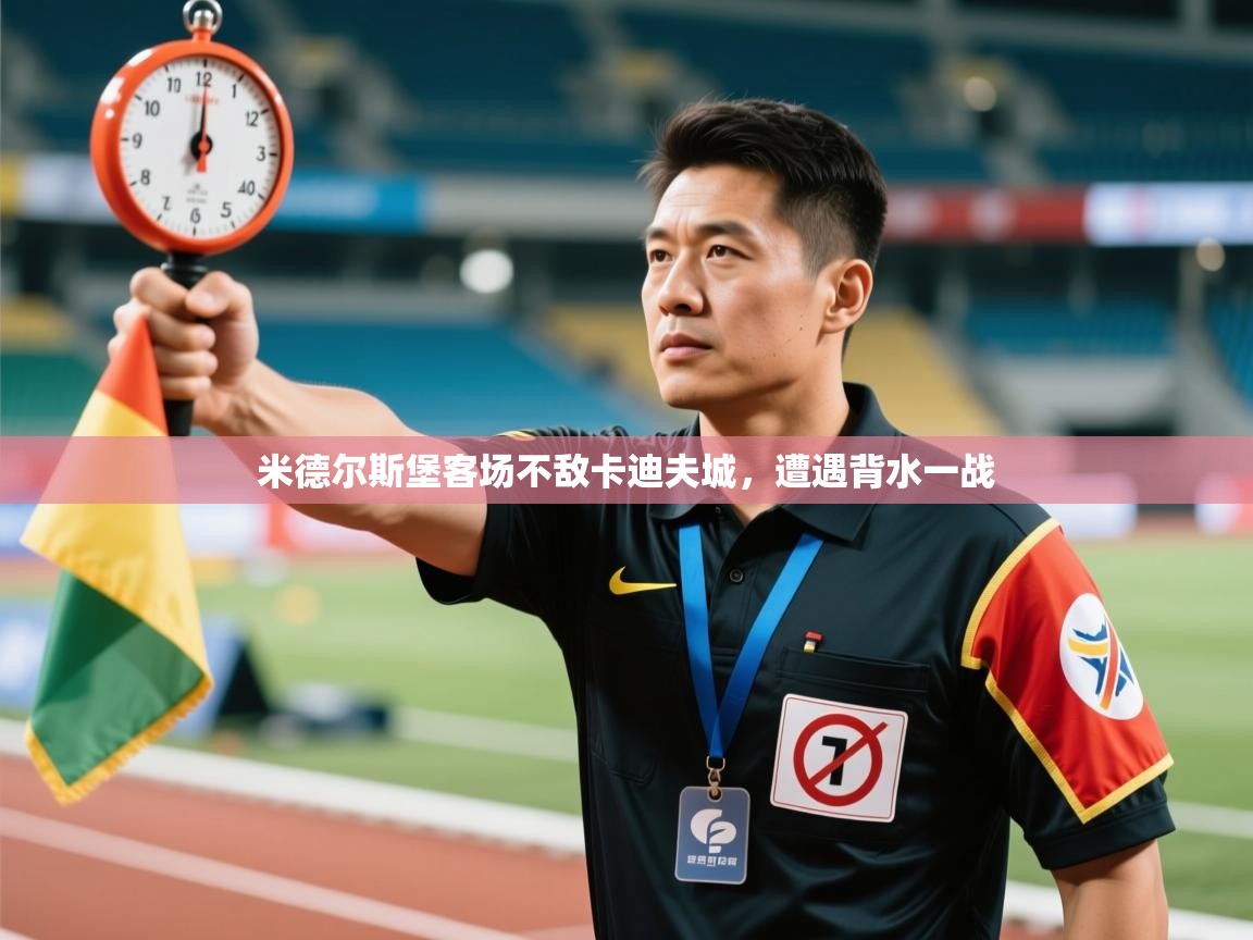 米德尔斯堡客场不敌卡迪夫城，遭遇背水一战  第2张