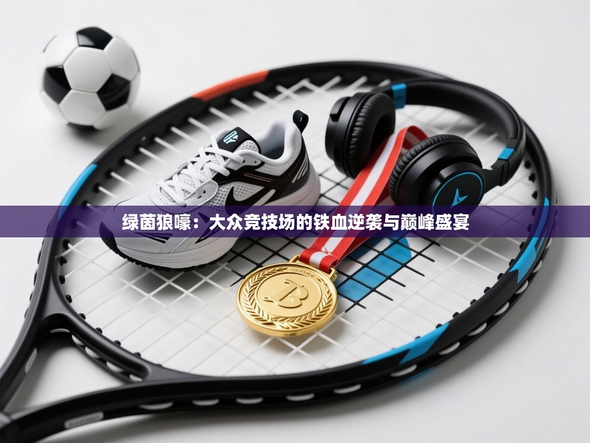 绿茵狼嚎：大众竞技场的铁血逆袭与巅峰盛宴  第1张