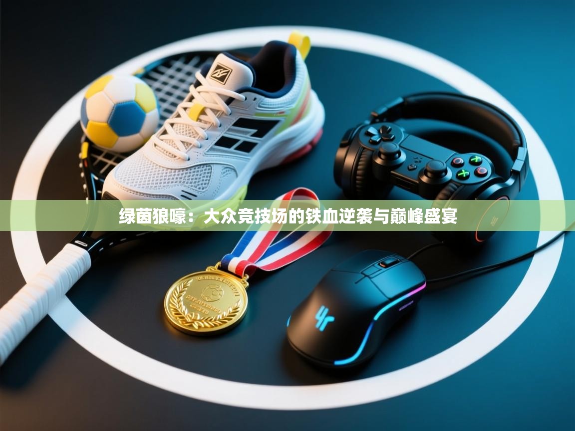 绿茵狼嚎：大众竞技场的铁血逆袭与巅峰盛宴  第2张