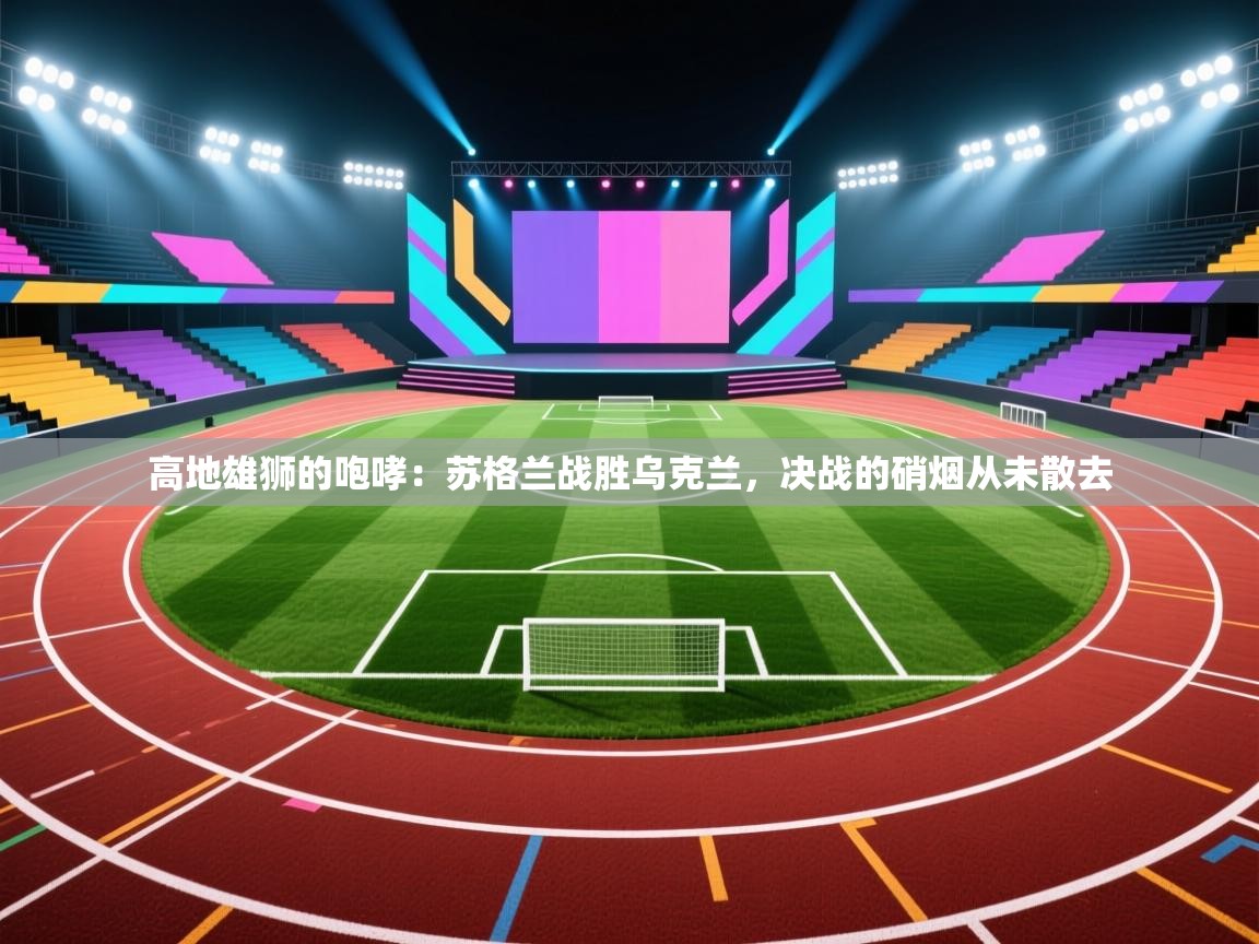 高地雄狮的咆哮：苏格兰战胜乌克兰，决战的硝烟从未散去  第2张