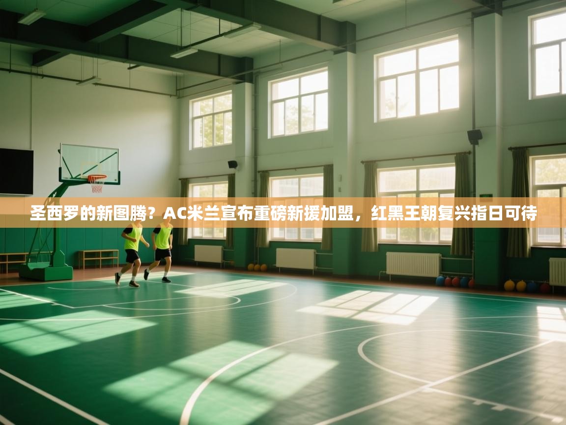 圣西罗的新图腾？AC米兰宣布重磅新援加盟，红黑王朝复兴指日可待  第1张