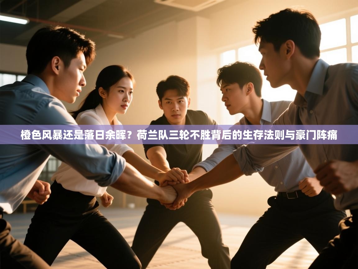 橙色风暴还是落日余晖？荷兰队三轮不胜背后的生存法则与豪门阵痛  第1张