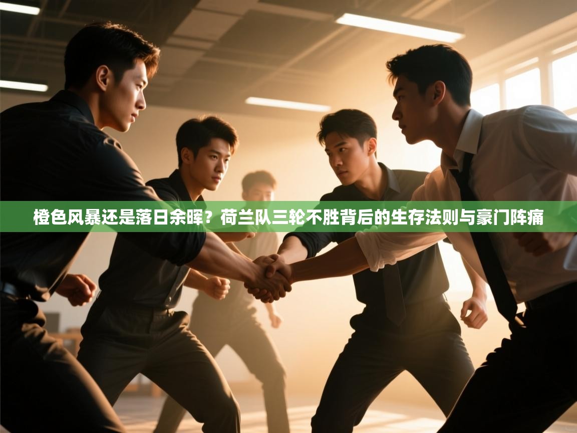 橙色风暴还是落日余晖？荷兰队三轮不胜背后的生存法则与豪门阵痛  第2张