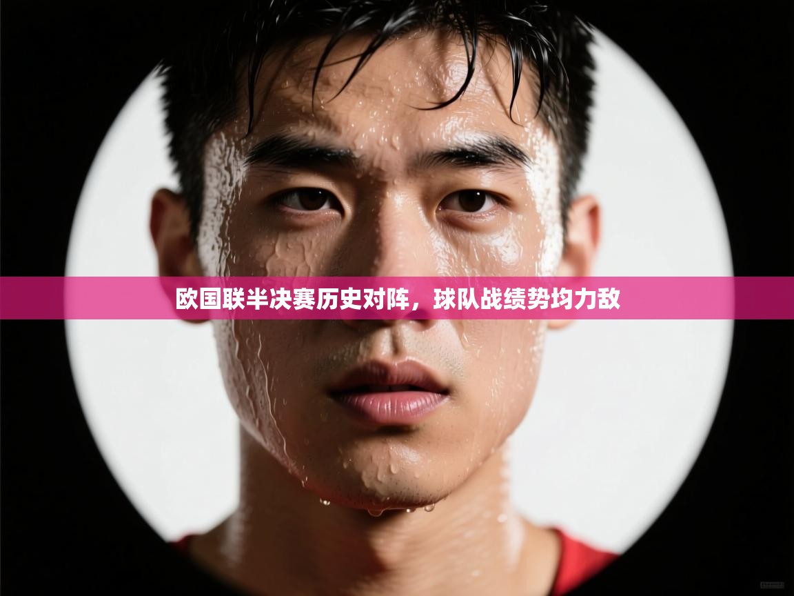 欧国联半决赛历史对阵，球队战绩势均力敌  第1张
