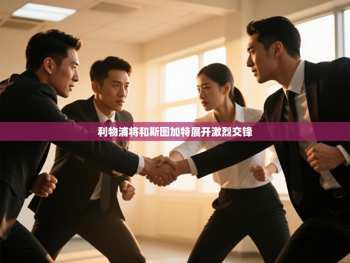 利物浦将和斯图加特展开激烈交锋  第1张