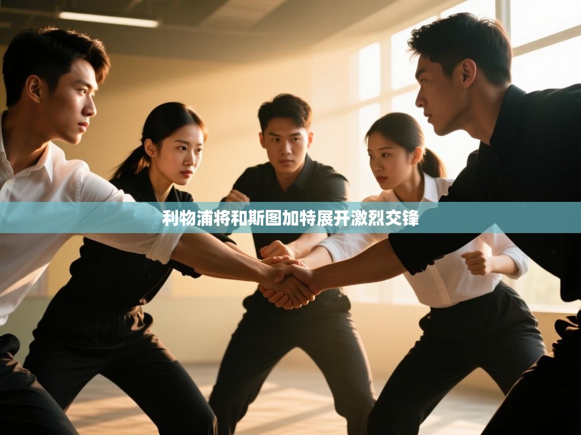 利物浦将和斯图加特展开激烈交锋  第2张