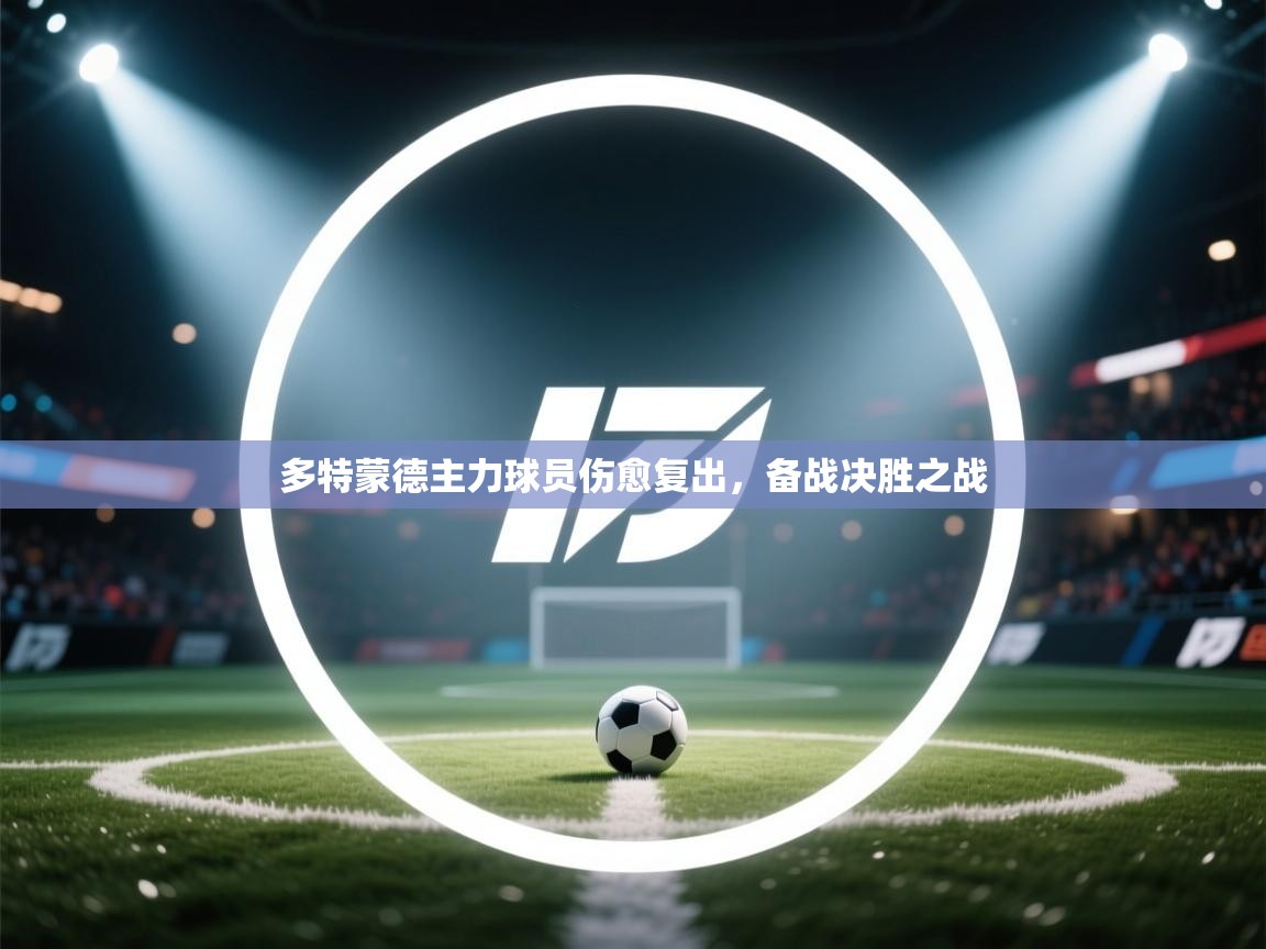 多特蒙德主力球员伤愈复出，备战决胜之战  第1张