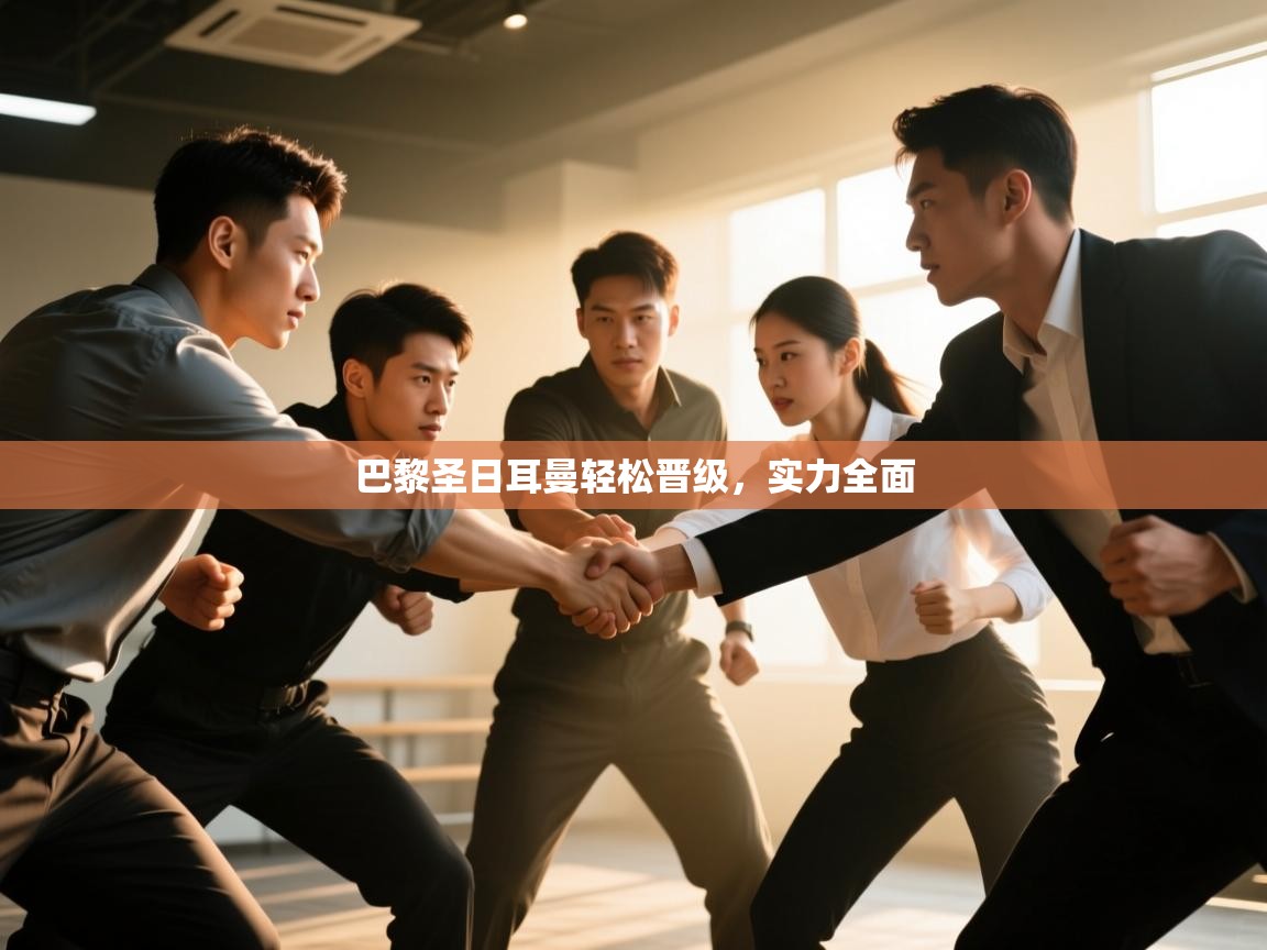 巴黎圣日耳曼轻松晋级，实力全面  第1张