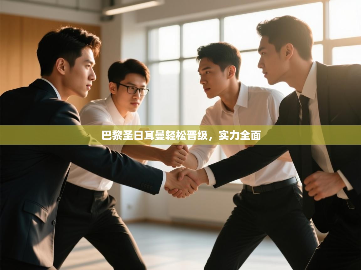 巴黎圣日耳曼轻松晋级，实力全面  第2张