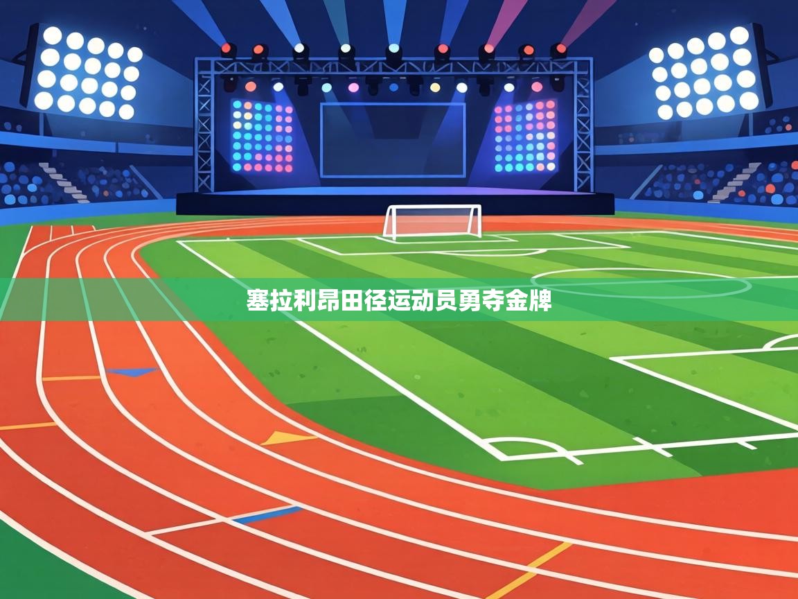 塞拉利昂田径运动员勇夺金牌  第2张