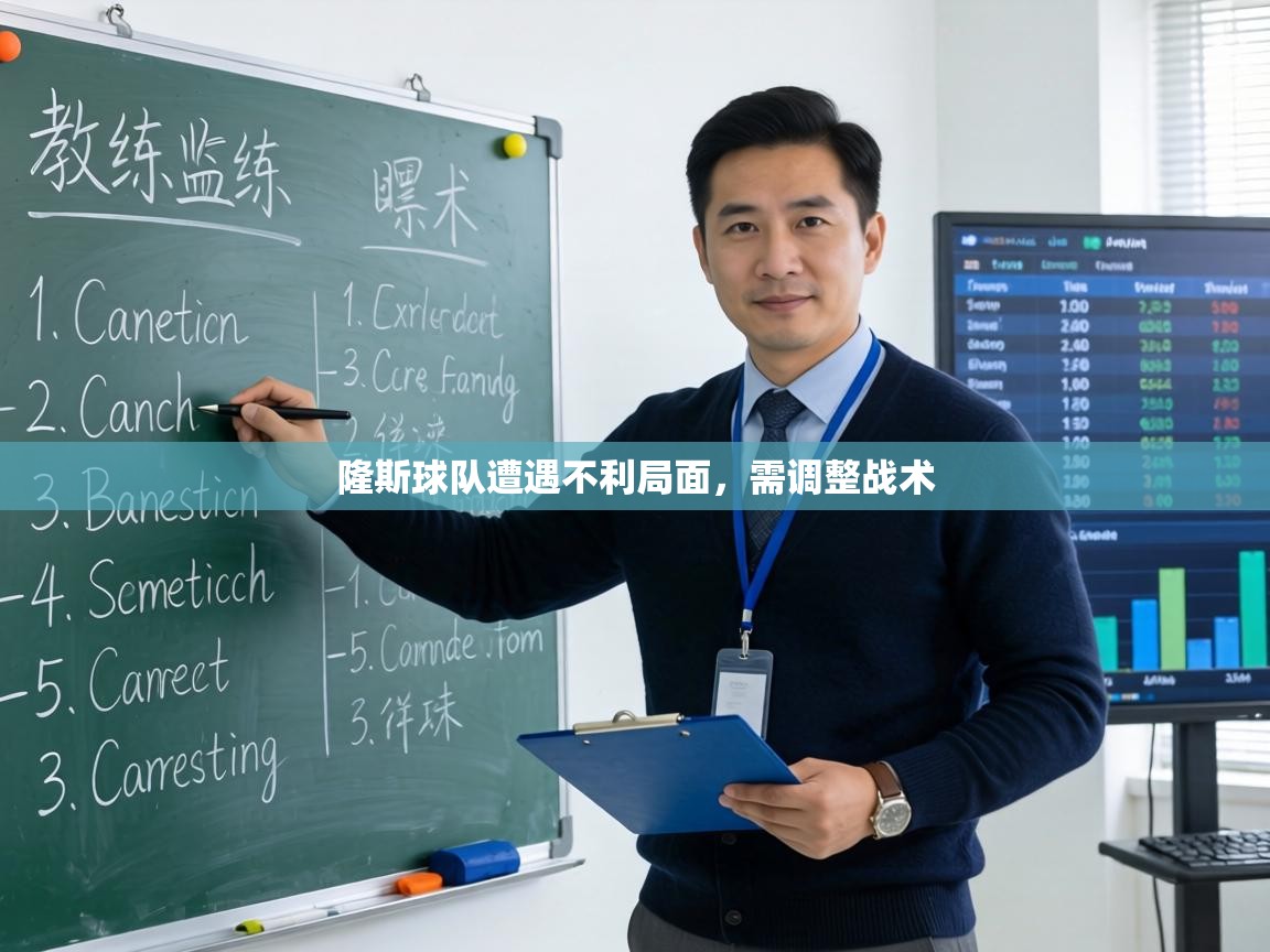 隆斯球队遭遇不利局面，需调整战术  第1张